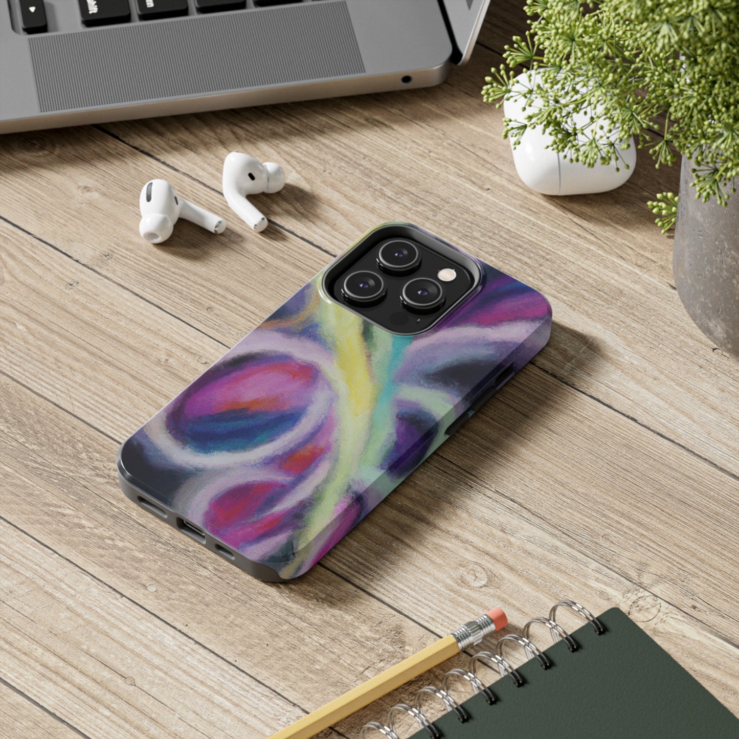 Electric Ecstasy 118 - Phone Case