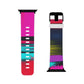 Synthwave Sirens 202376 - Watch Band