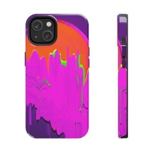 Neon Retrograde 2023811 - Phone Case