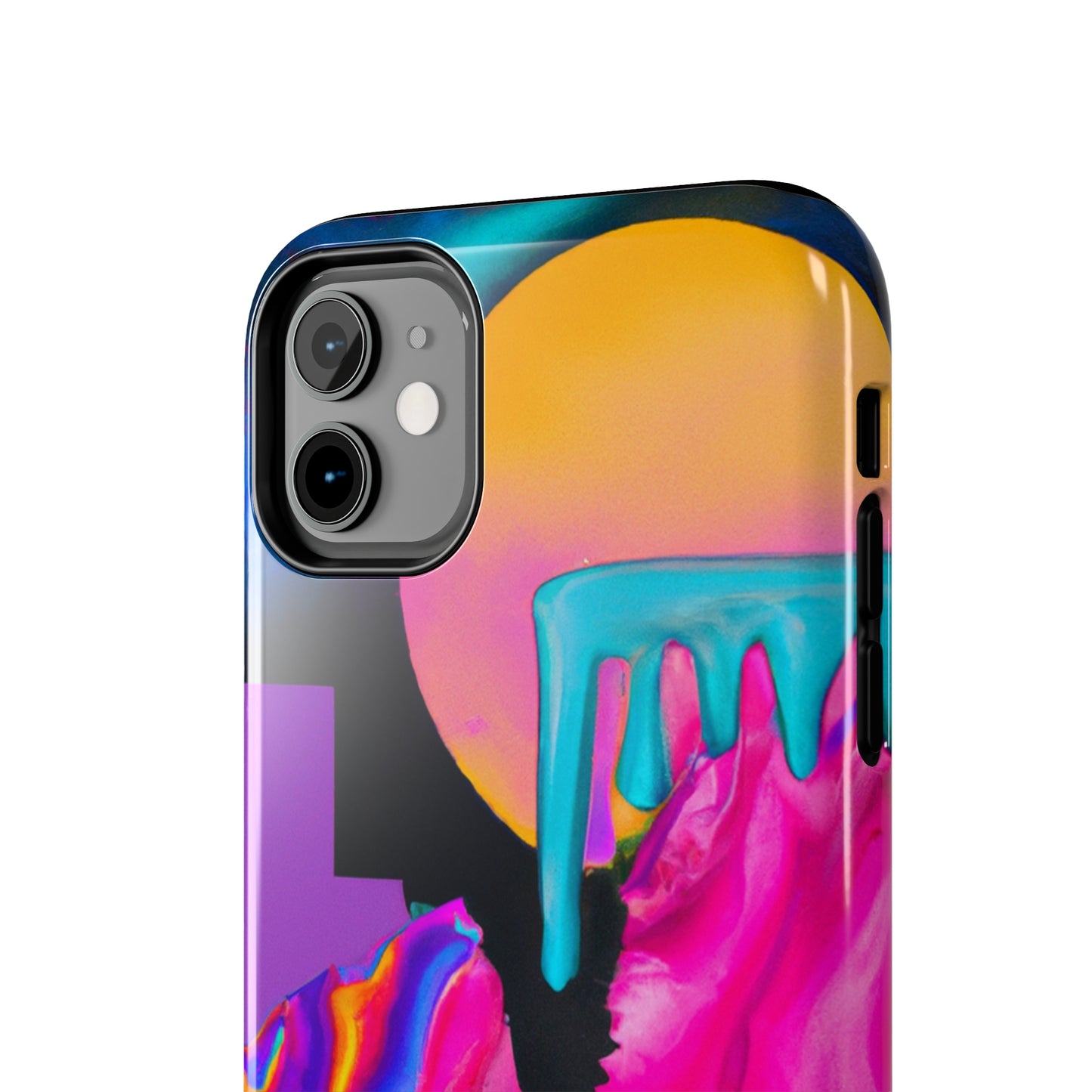 Radiant Reverberation 2023729 - Phone Case