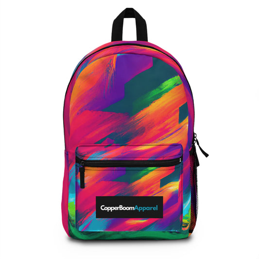 Electric Exuberance 2023728 - Backpack