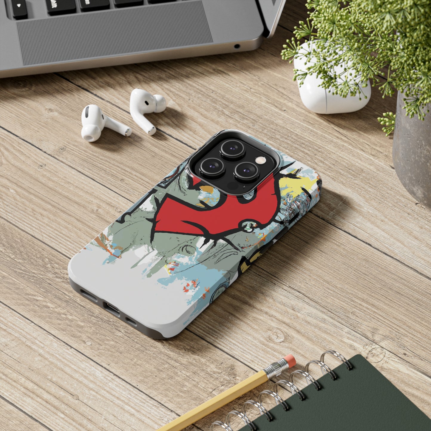 Go DJ 2023728 - Phone Case