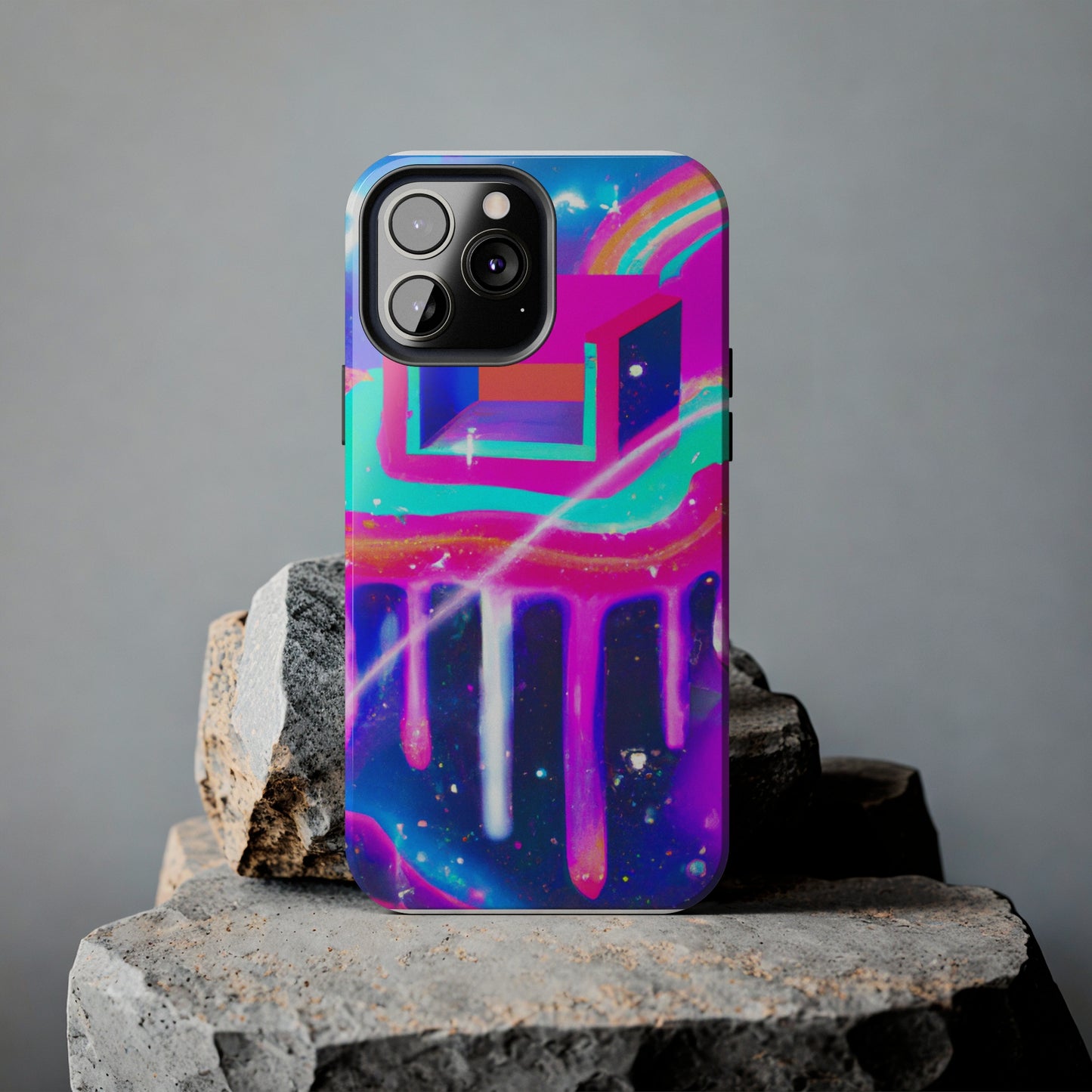 The Synthwave Supremes 2023729 - Phone Case