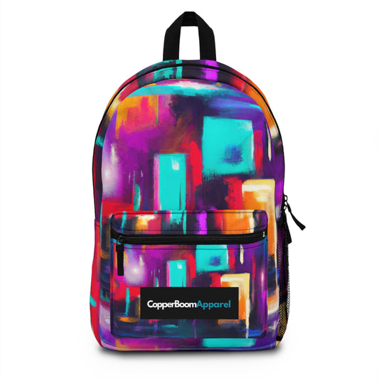 Neon Moon 2023727 - Backpack