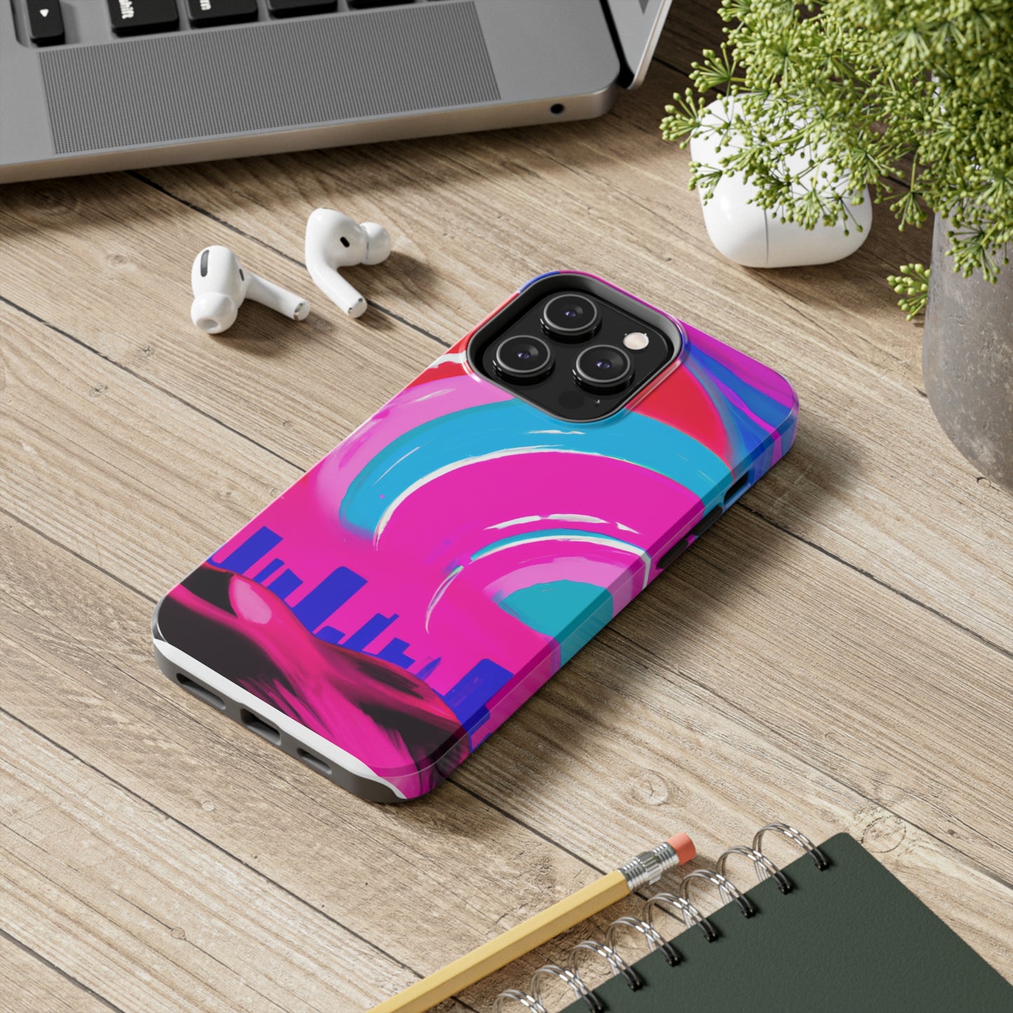 The Retro Rebels 2023729 - Phone Case