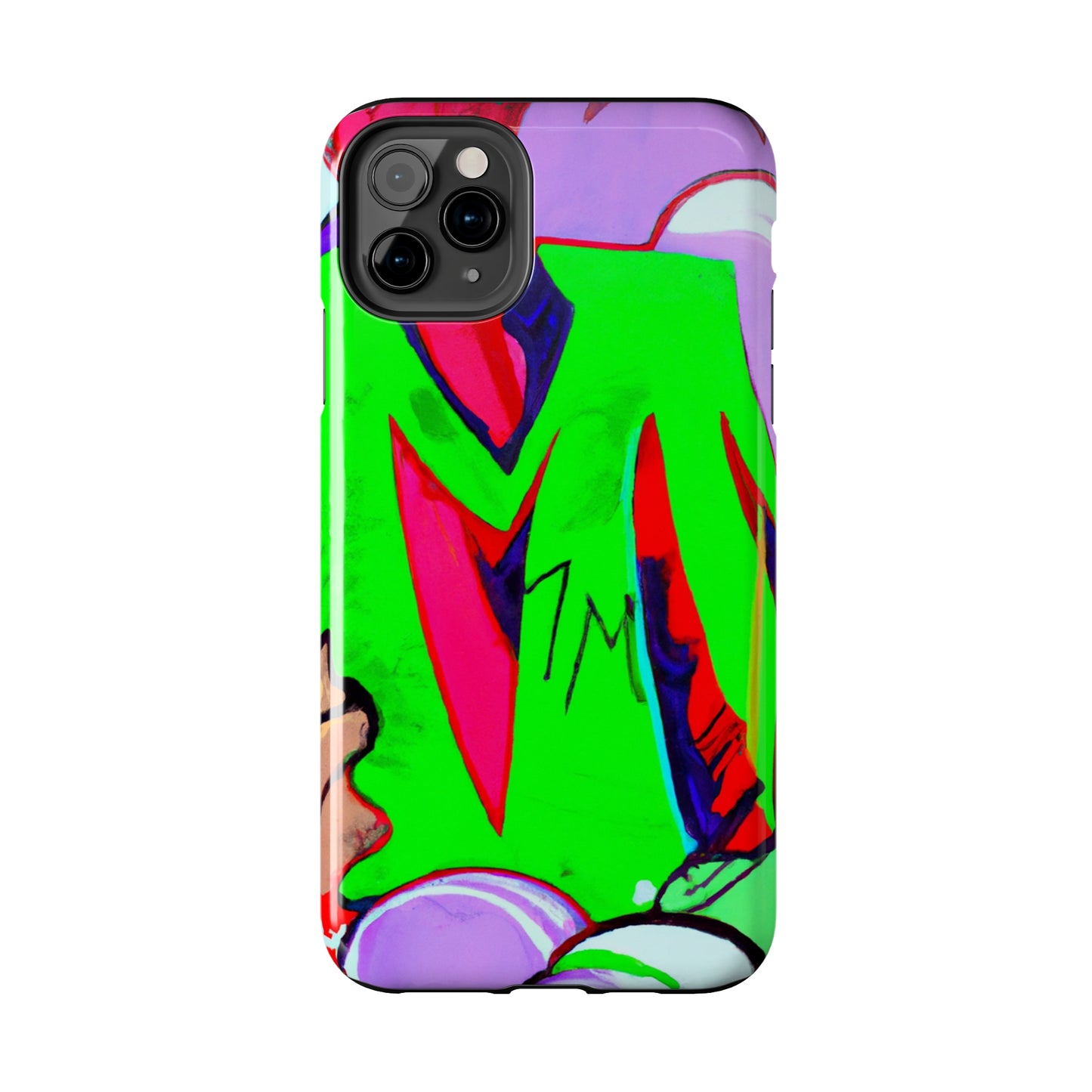 Work It 2023728 - Phone Case