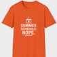Summer Schedule: Nope. | Funny Summer Mom Shirt by Copper Boom