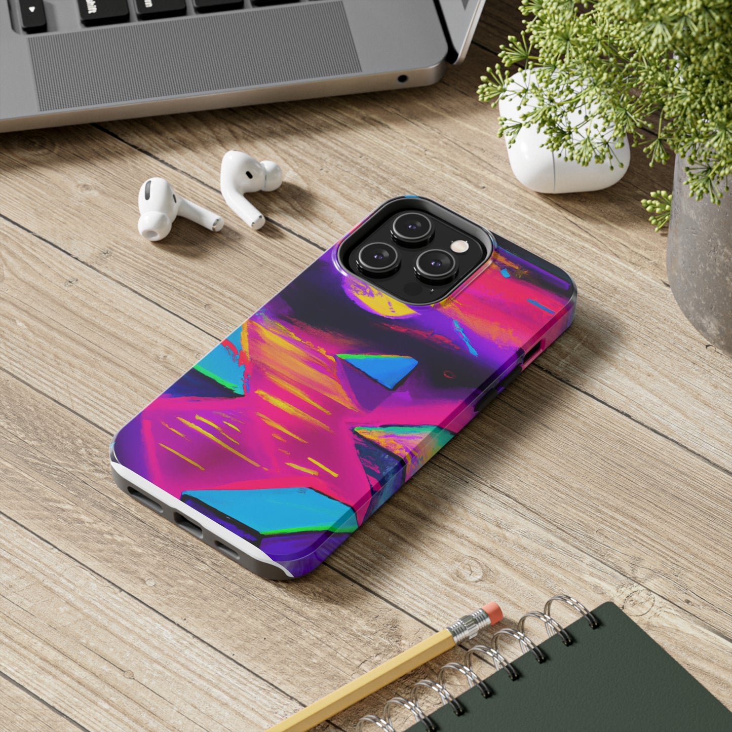 The Cassette Clan 2023729 - Phone Case