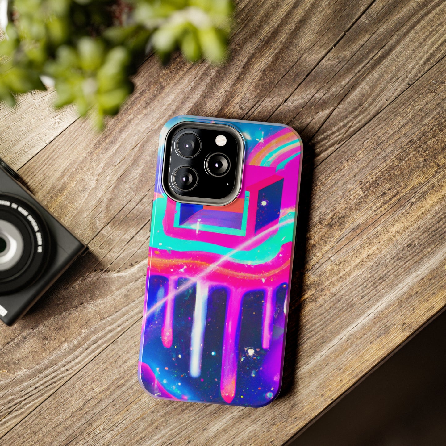 The Synthwave Supremes 2023729 - Phone Case