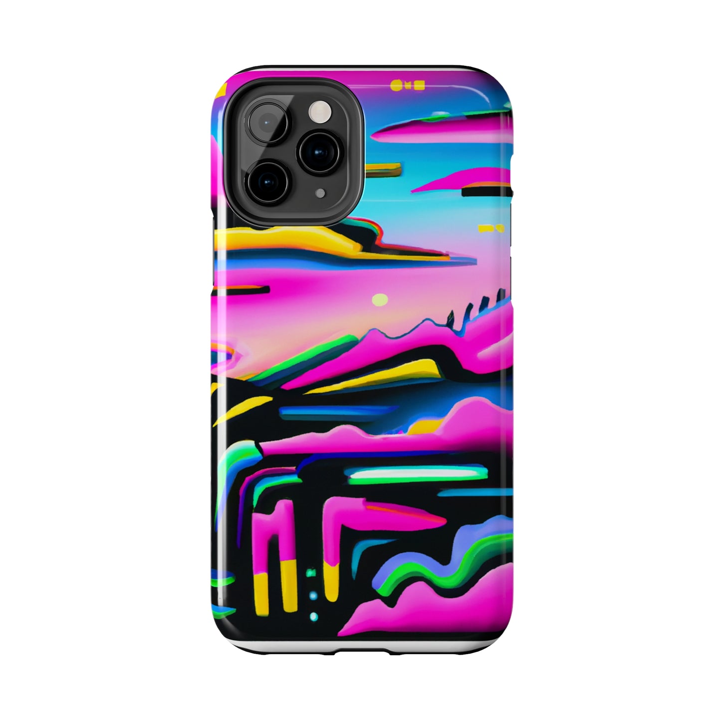 The Rubix Rockers 2023728 - Phone Case