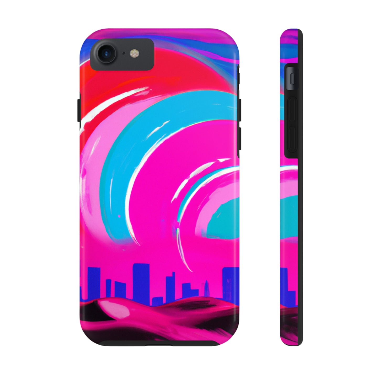 The Retro Rebels 2023729 - Phone Case