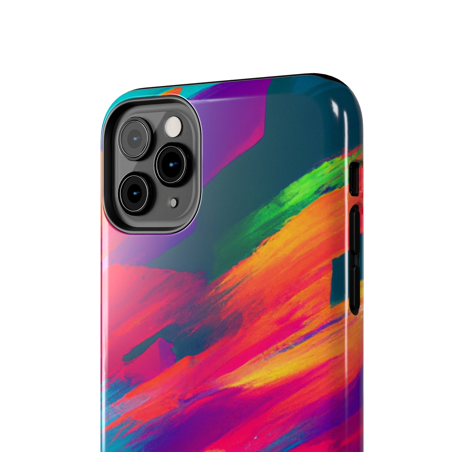 Electric Exuberance 2023728 - Phone Case