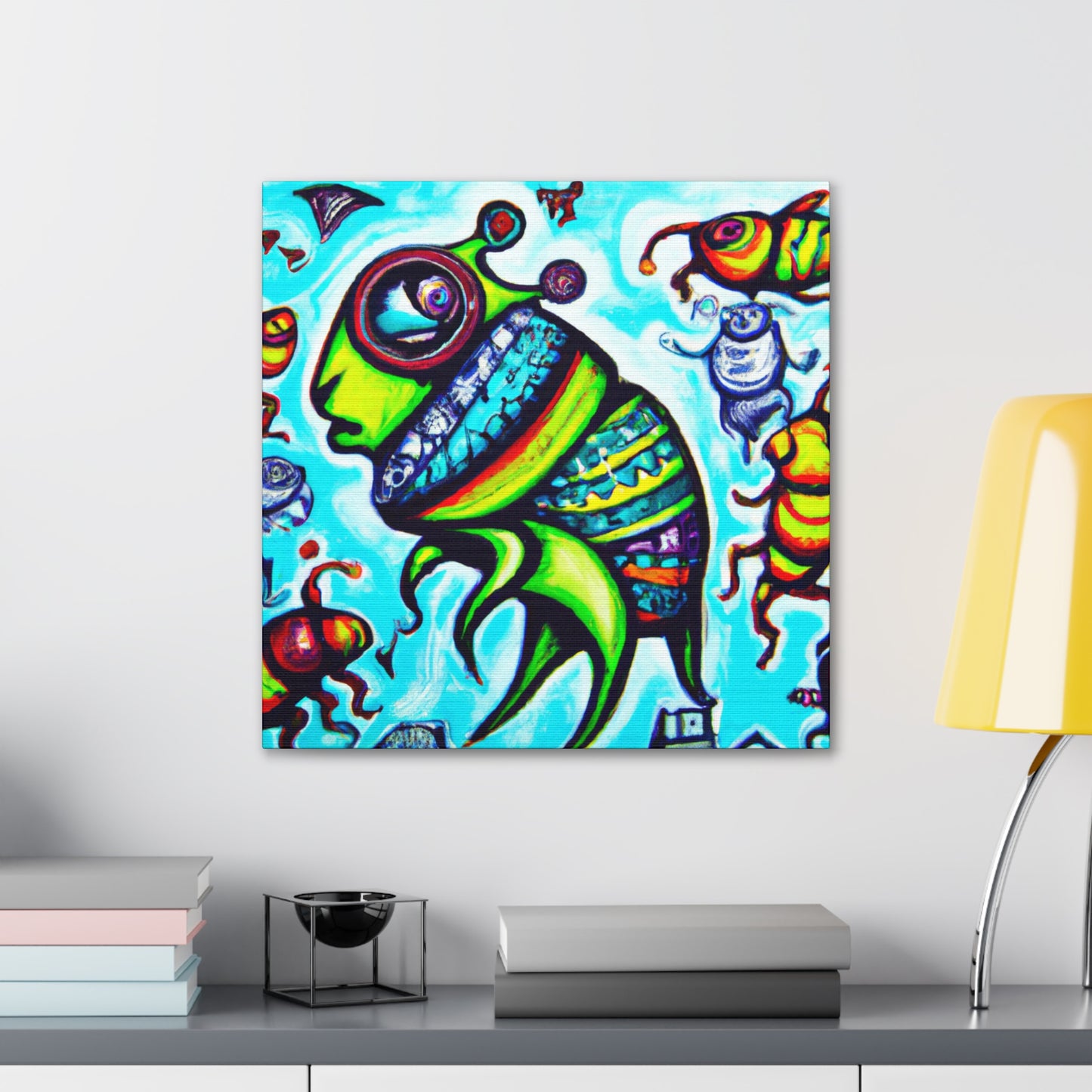 Ice Ice Baby 2023730 - Canvas