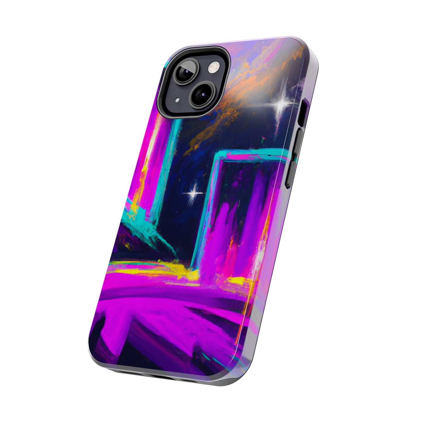 Electric Elation 2023729 - Phone Case