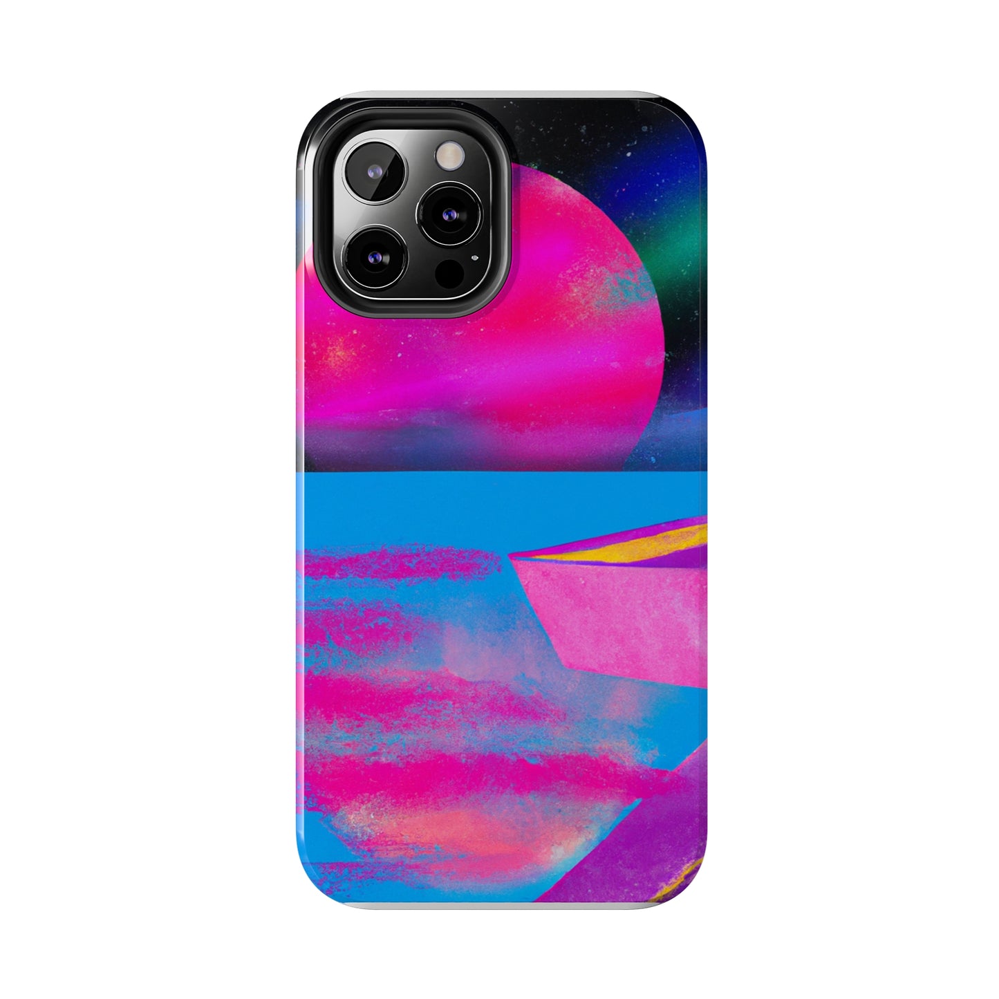 Cosmic Crescendo 2023729 - Phone Case