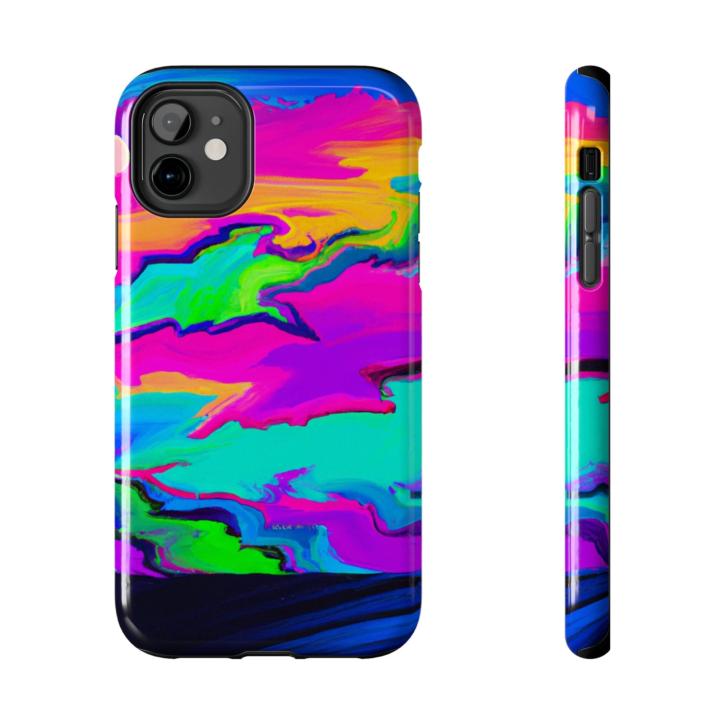 The Legging Luminaries 2023728 - Phone Case