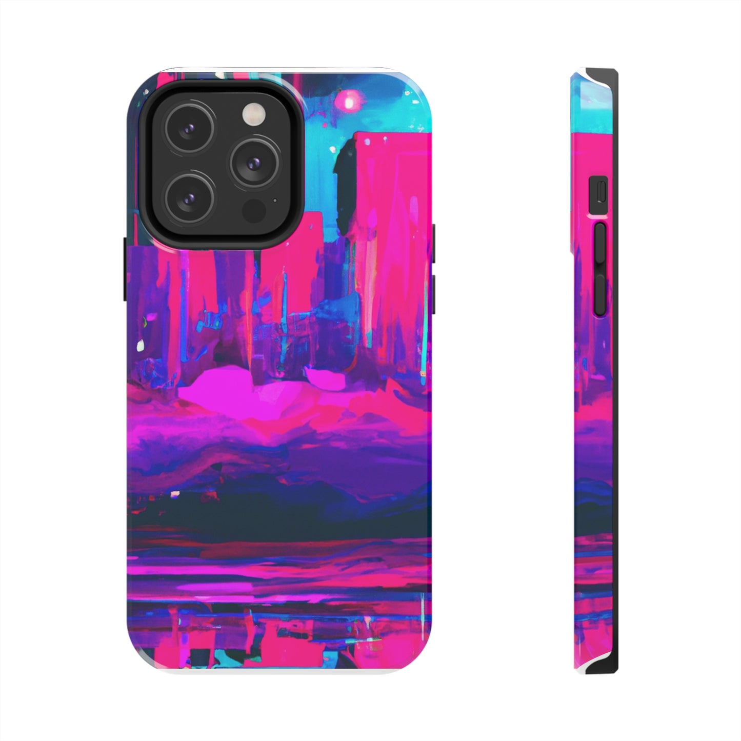 Cosmic Cadence 2023728 - Phone Case