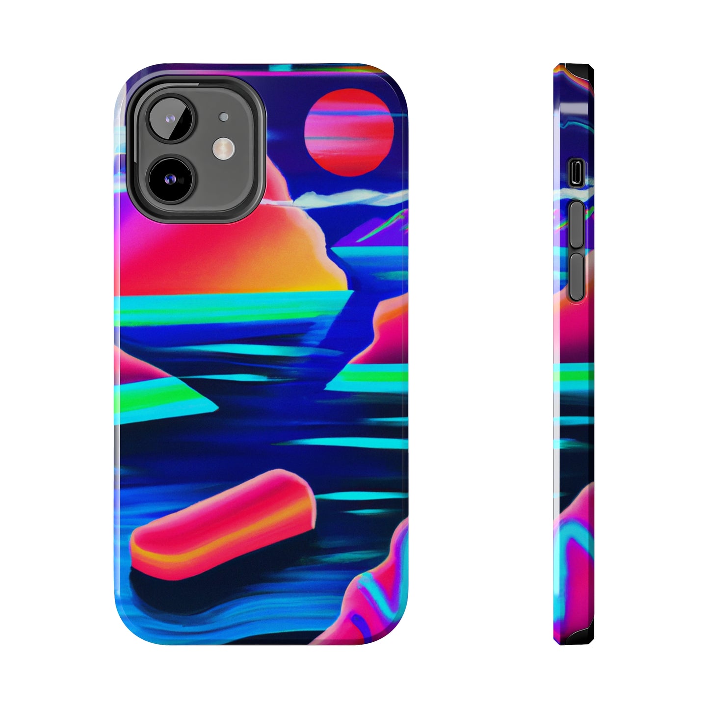 The Retro Renegades 2023728 - Phone Case