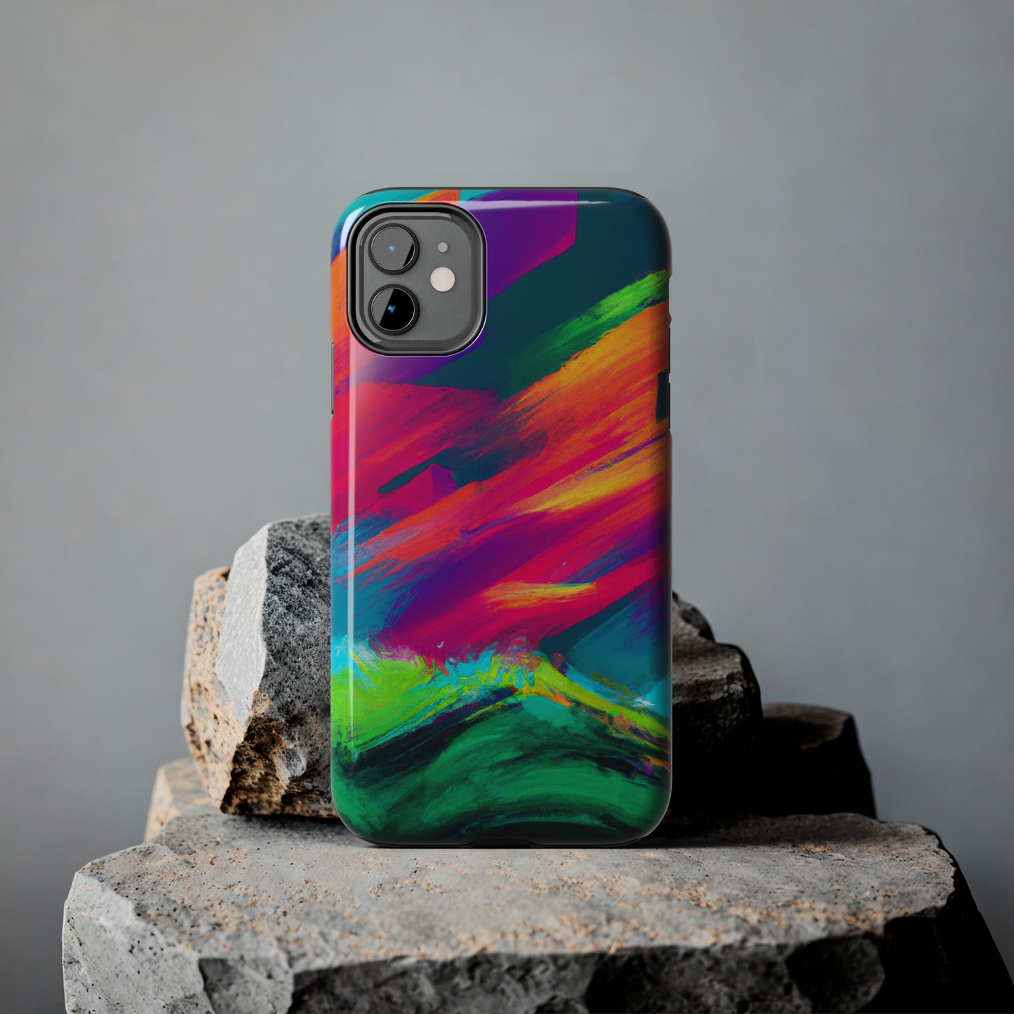 Electric Exuberance 2023728 - Phone Case