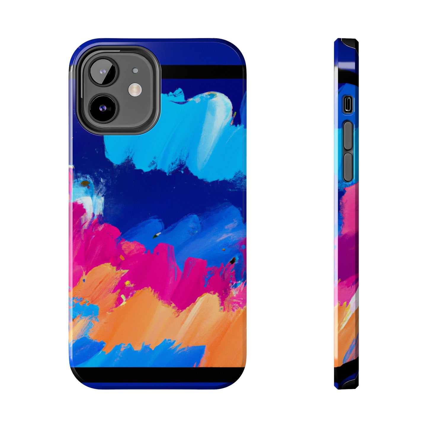 The Synthwave Sultans 2023728 - Phone Case