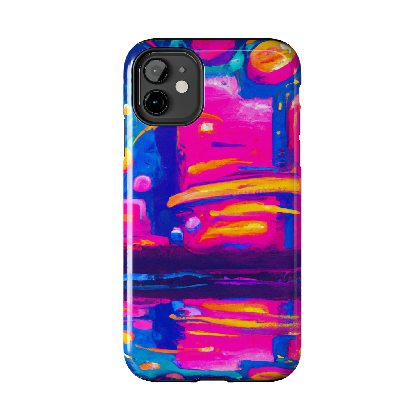 Radiant Resonance 2023728 - Phone Case