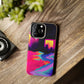 Neon Nights 2023730 - Phone Case