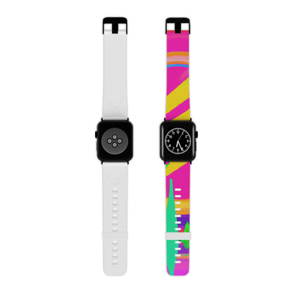 The Rubix Rockaholics 2023729 - Watch Band