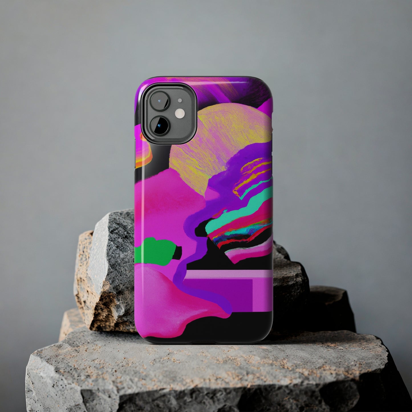 Retro Rockets 2023730 - Phone Case