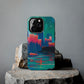 The Neon Nomads 2023729 - Phone Case