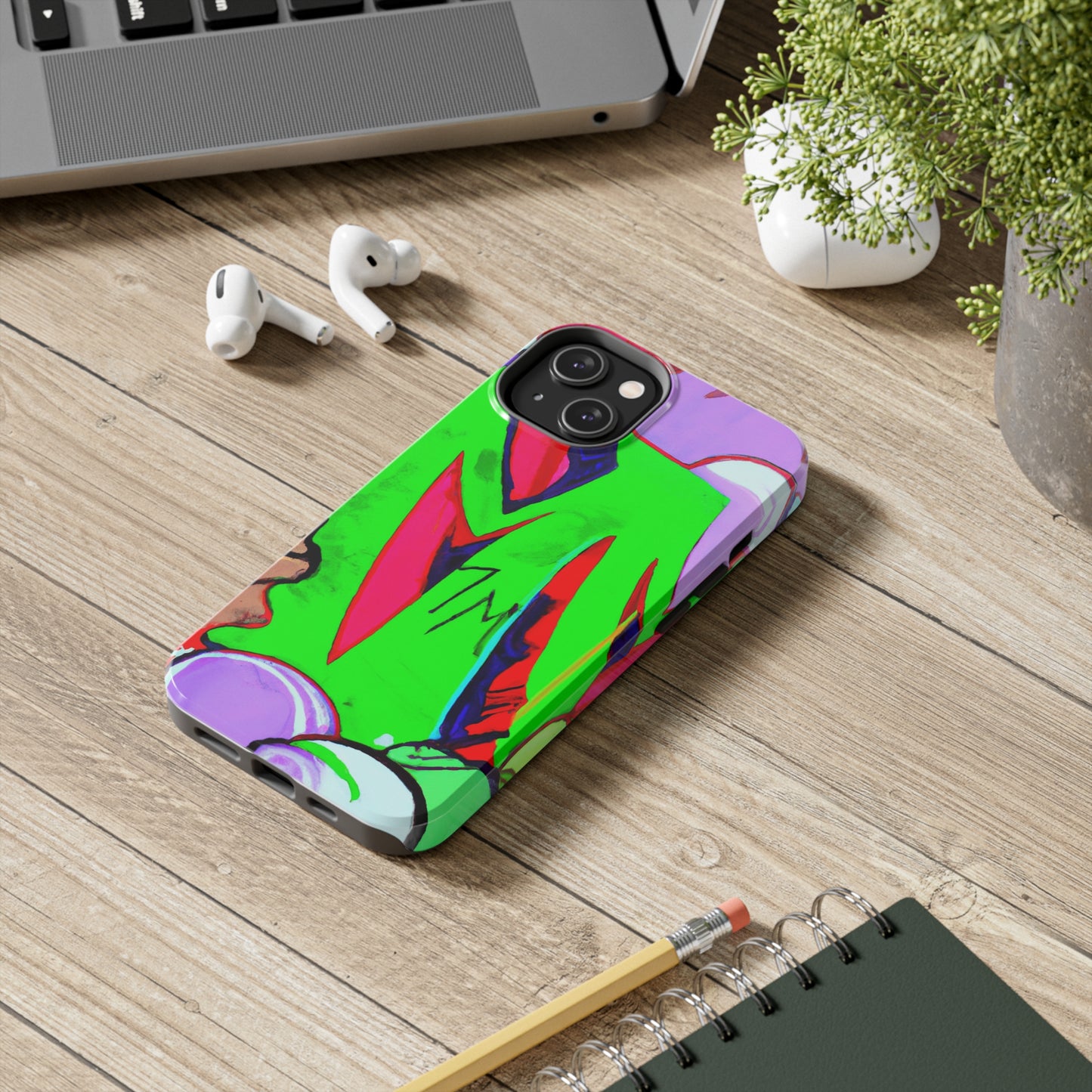 Work It 2023728 - Phone Case