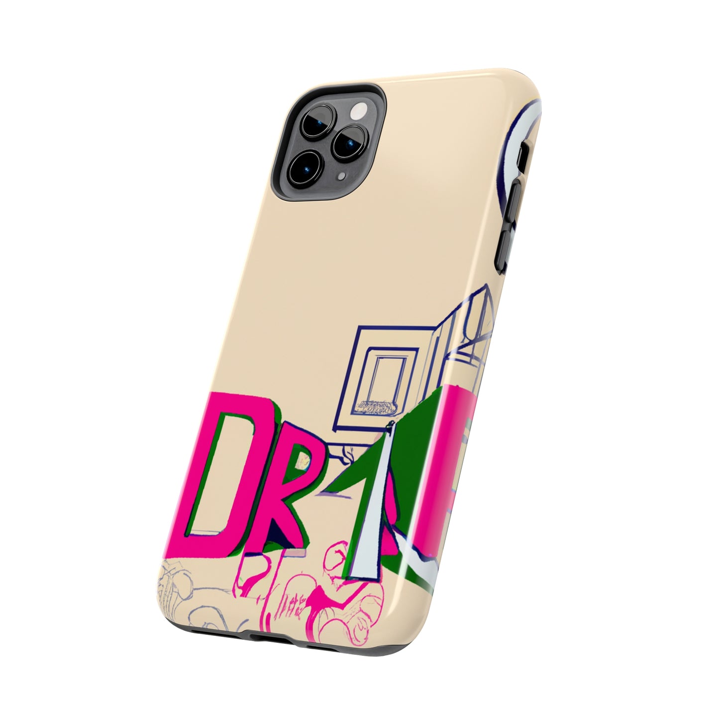 Oh Boy 2023728 - Phone Case