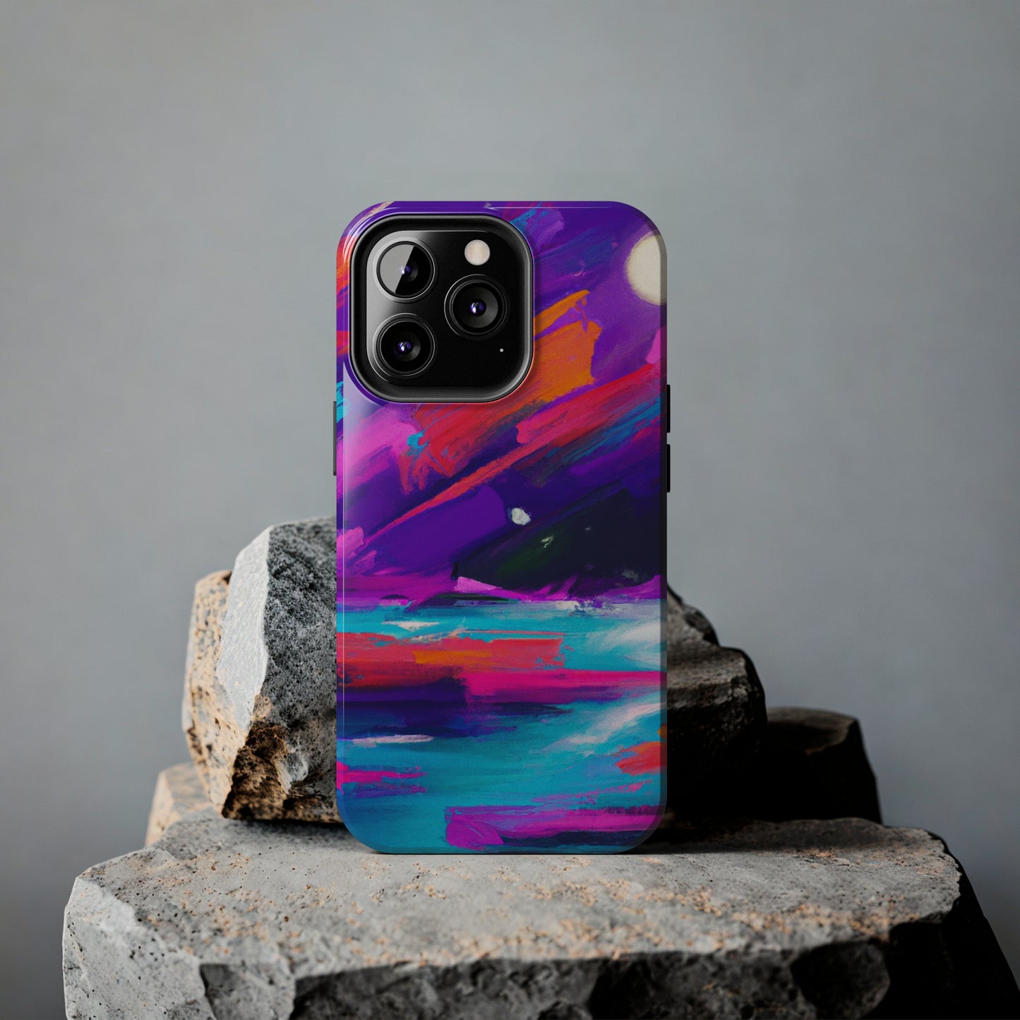 The Neon Navigators 2023730 - Phone Case