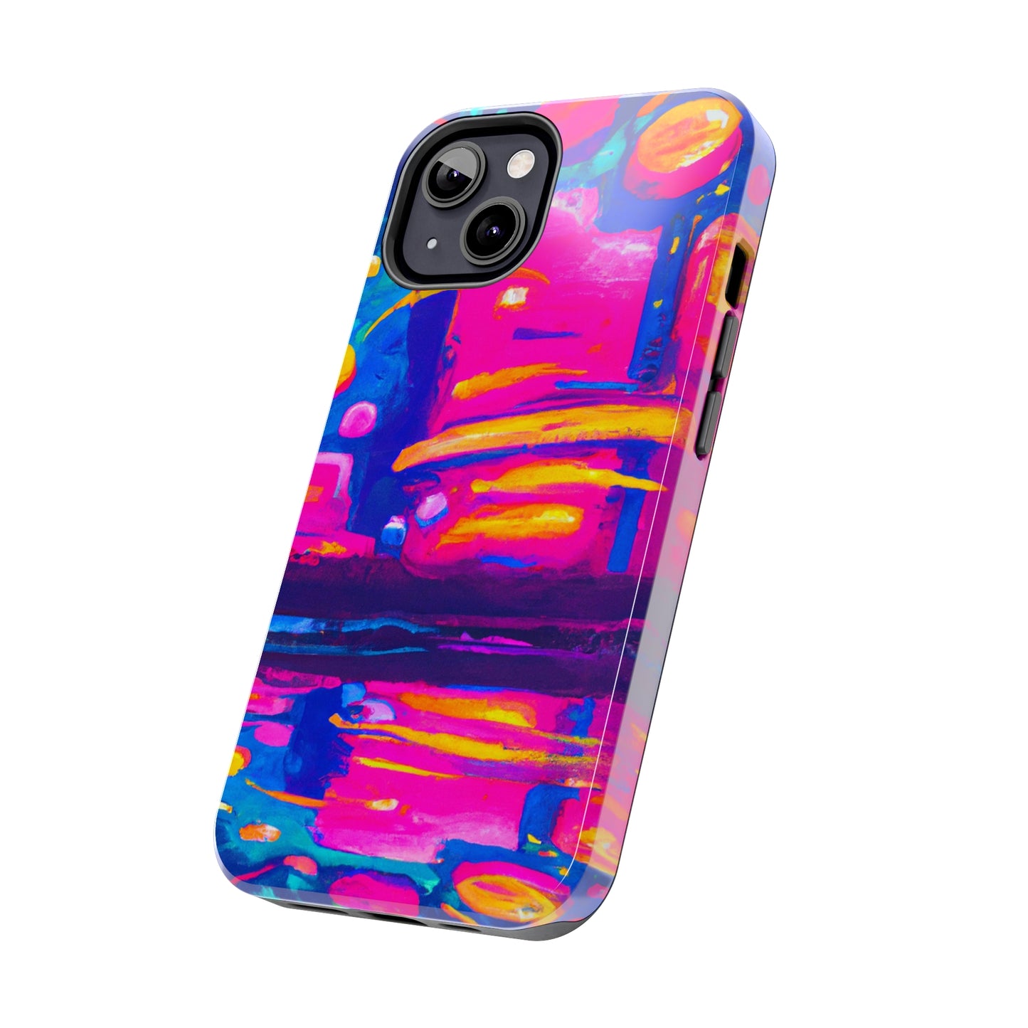 Radiant Resonance 2023728 - Phone Case