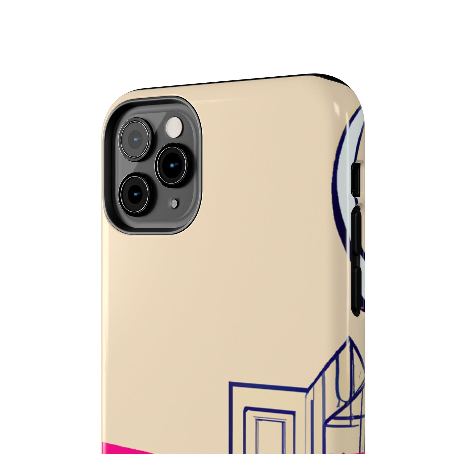 Oh Boy 2023728 - Phone Case