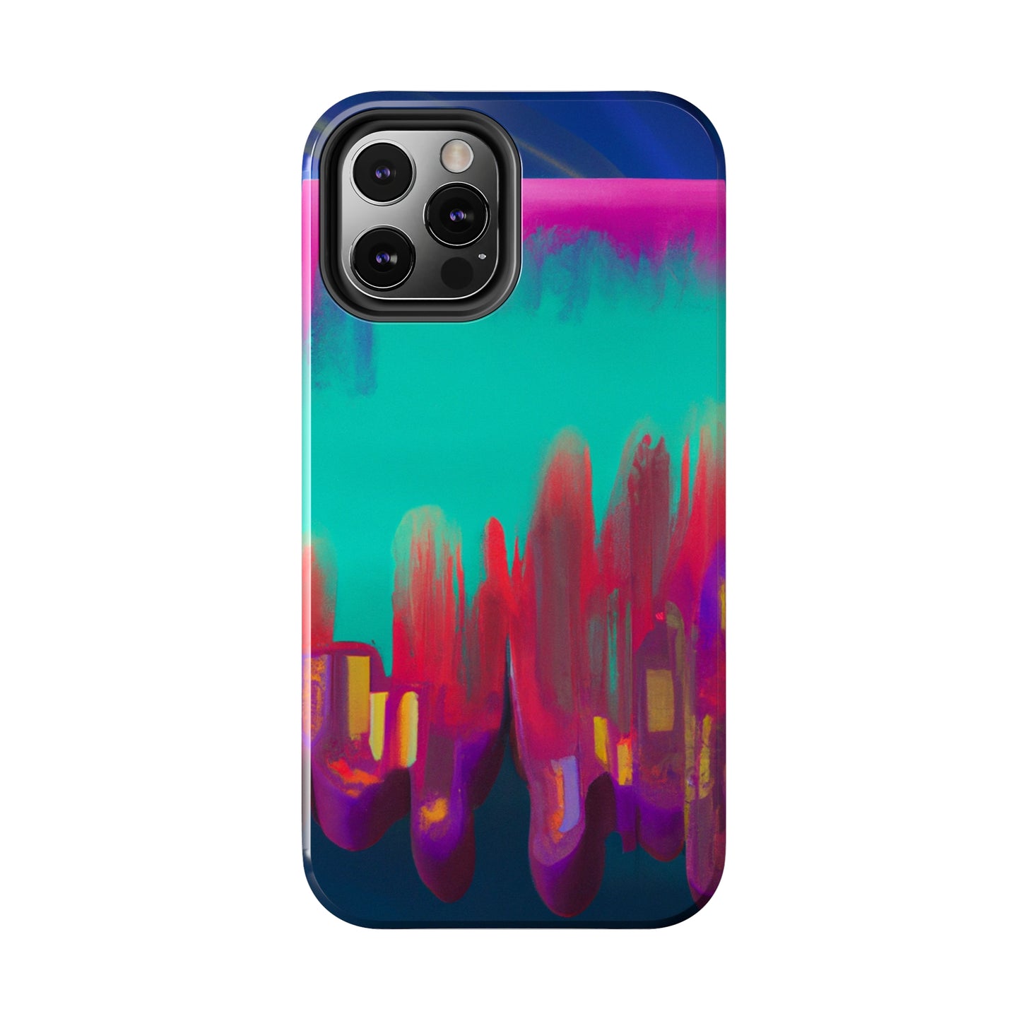 The Synthwave Sovereigns 2023729 - Phone Case