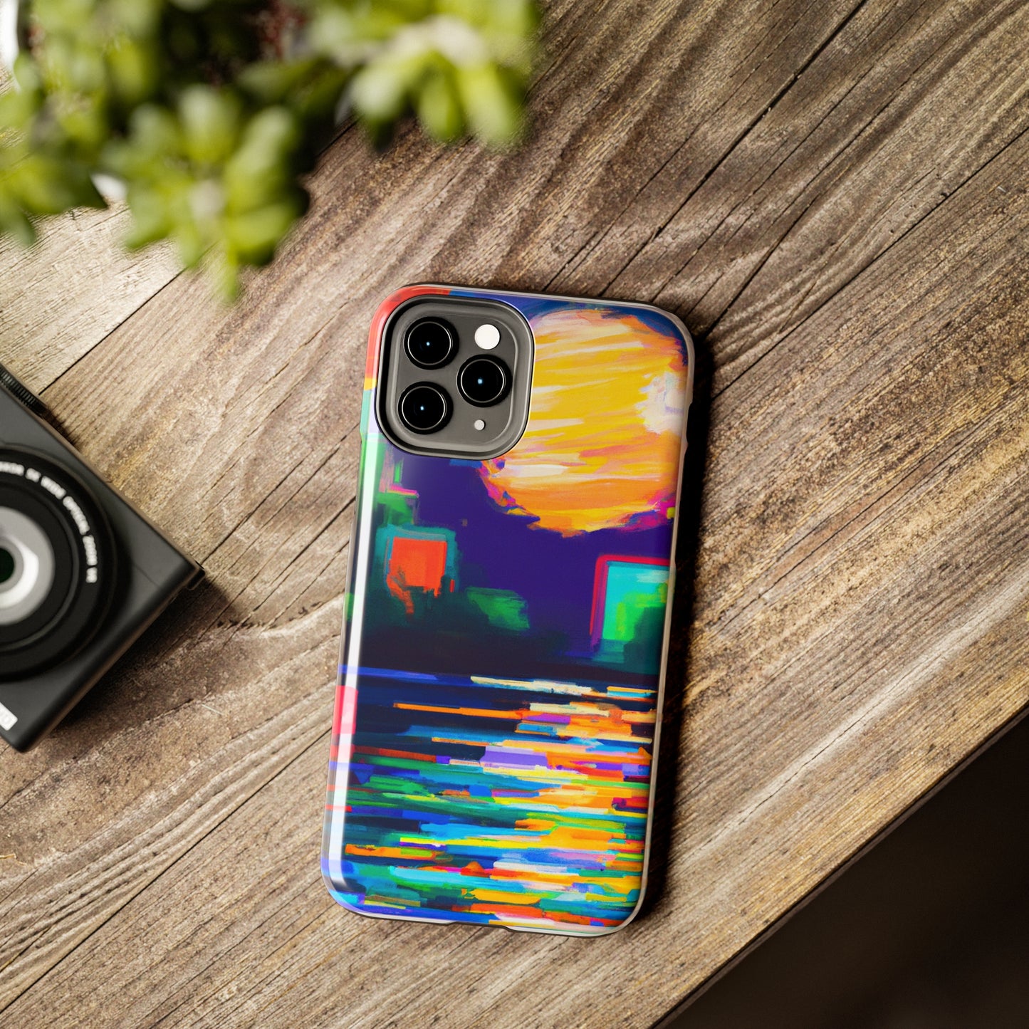 Synthwave Syndicate 2023730 - Phone Case