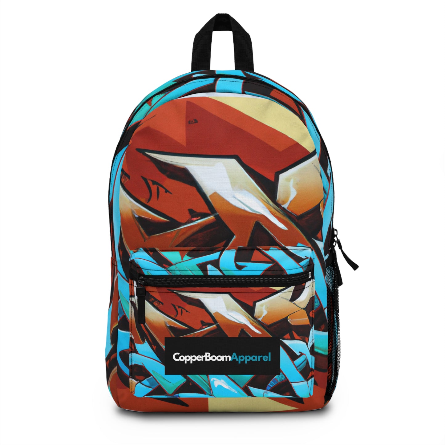 My Name Is 2023729 - Backpack