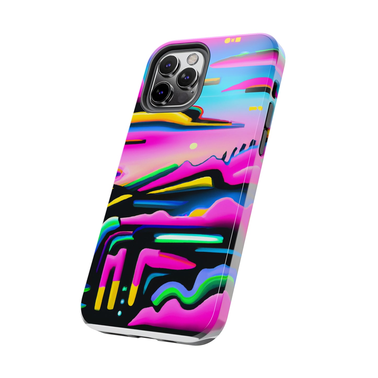 The Rubix Rockers 2023728 - Phone Case