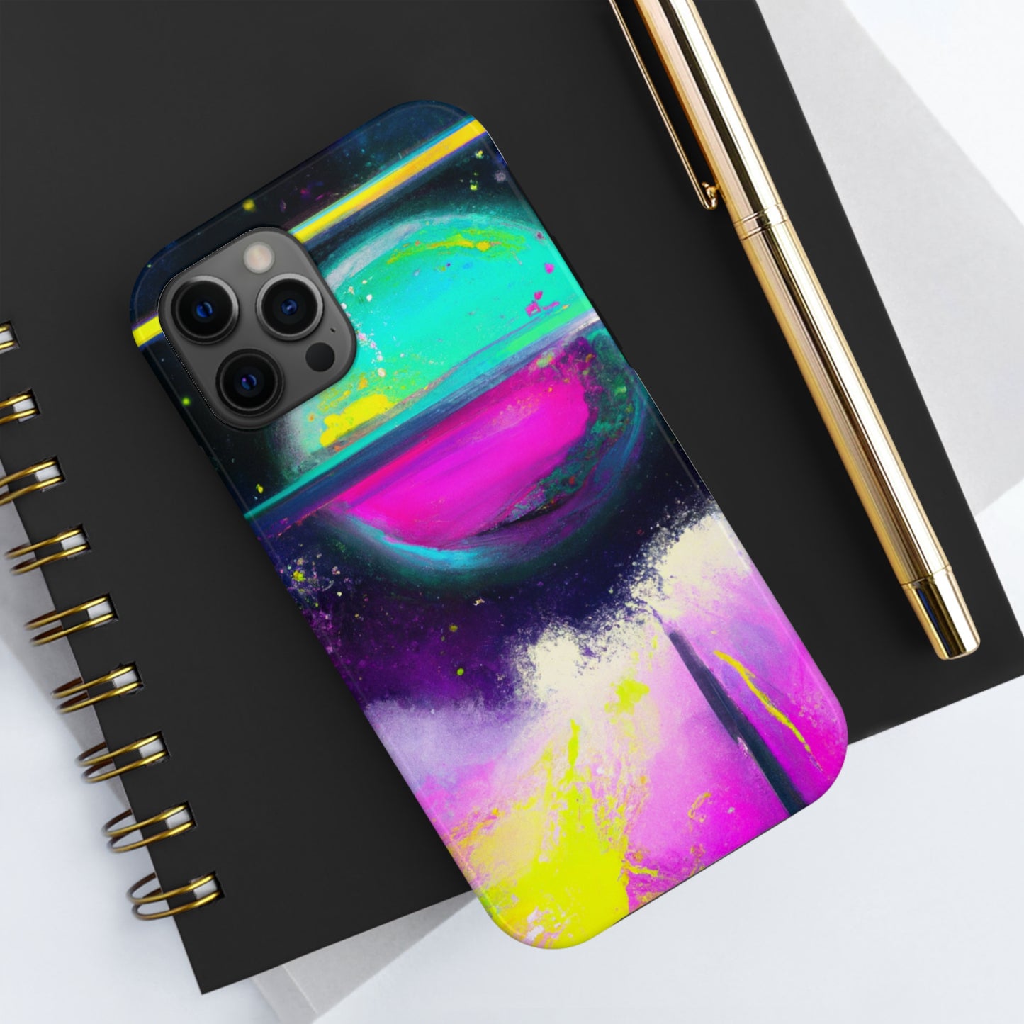 Chromatic Chameleons 202372 - Phone Case