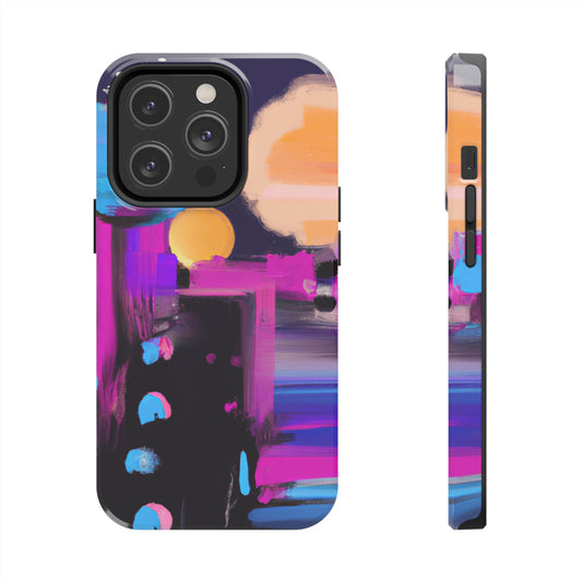 Flashback Fusion 2023727 - Phone Case