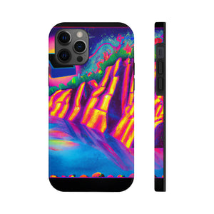 The Acid Anthem 202373 - Phone Case