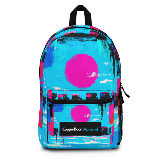 The Retro Revolutionaries 202375 - Backpack