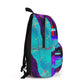 The Neon Nostalgia 2023728 - Backpack