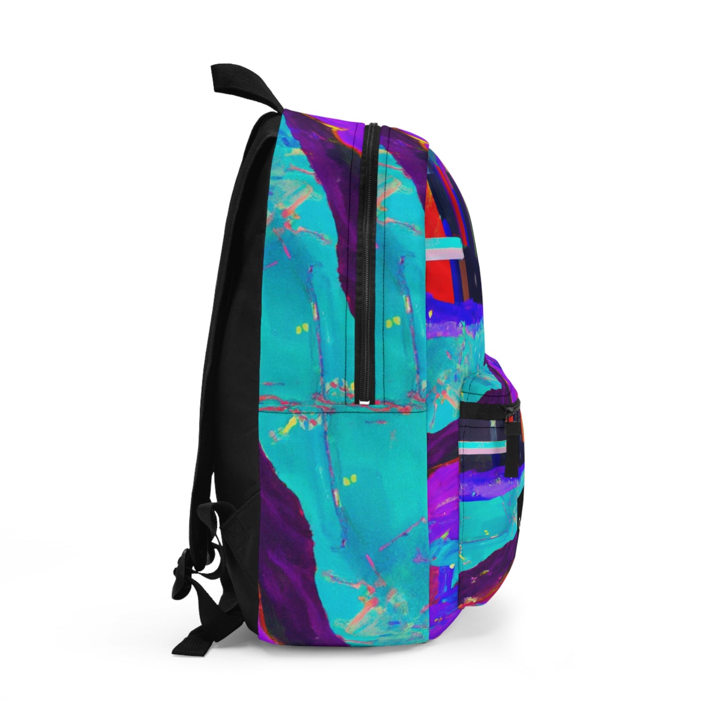 The Neon Nostalgia 2023728 - Backpack