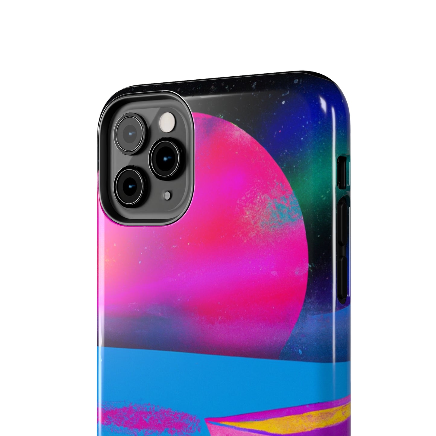 Cosmic Crescendo 2023729 - Phone Case