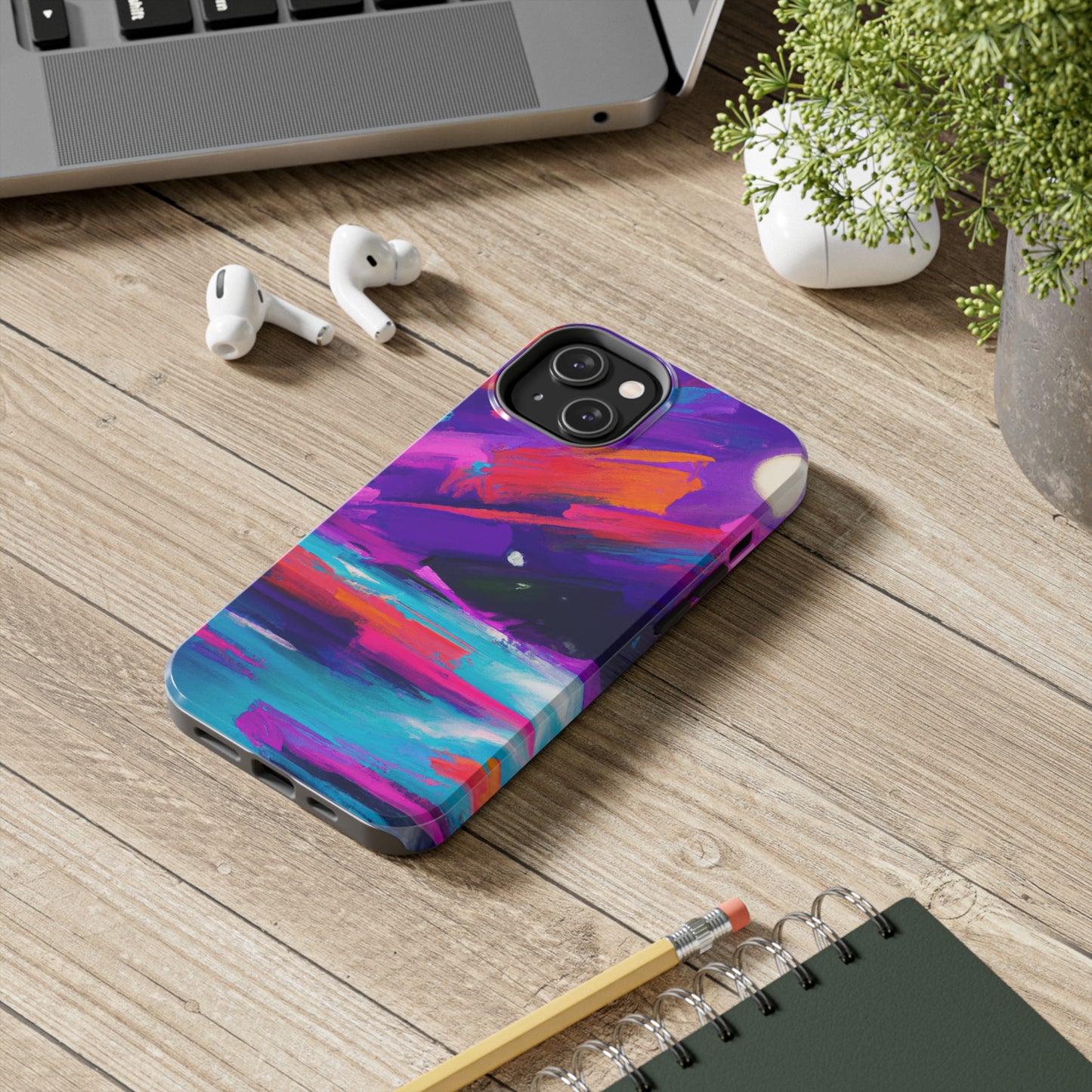 The Neon Navigators 2023730 - Phone Case