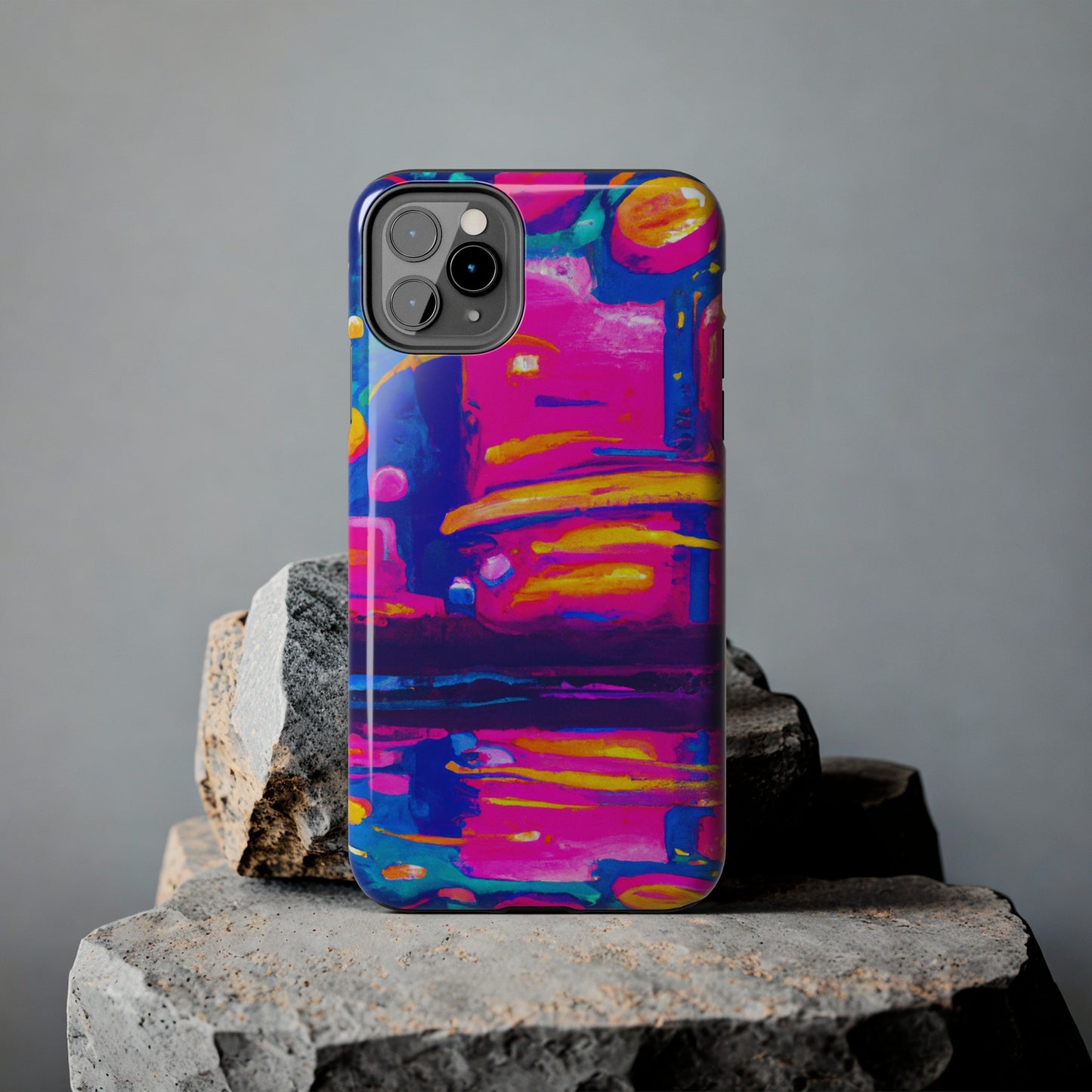 Radiant Resonance 2023728 - Phone Case