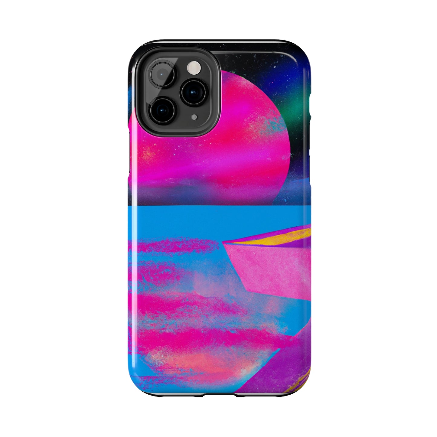 Cosmic Crescendo 2023729 - Phone Case