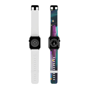 The Vinyl Vibe 202375 - Watch Band