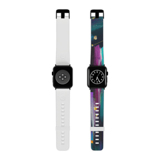 The Vinyl Vibe 202375 - Watch Band